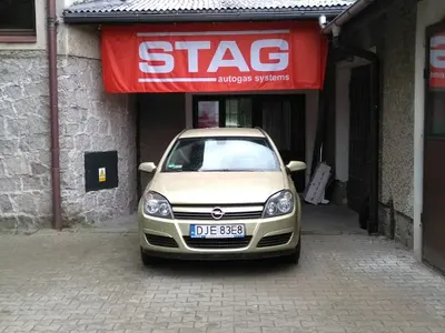 AutoGaz Stag